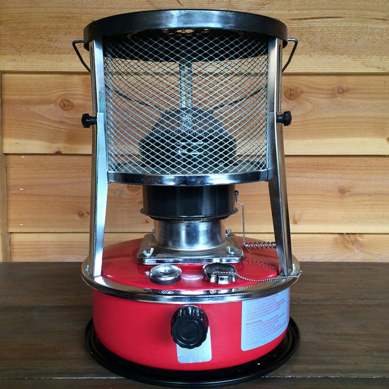 Petroleumkacheltje Foetsie 129