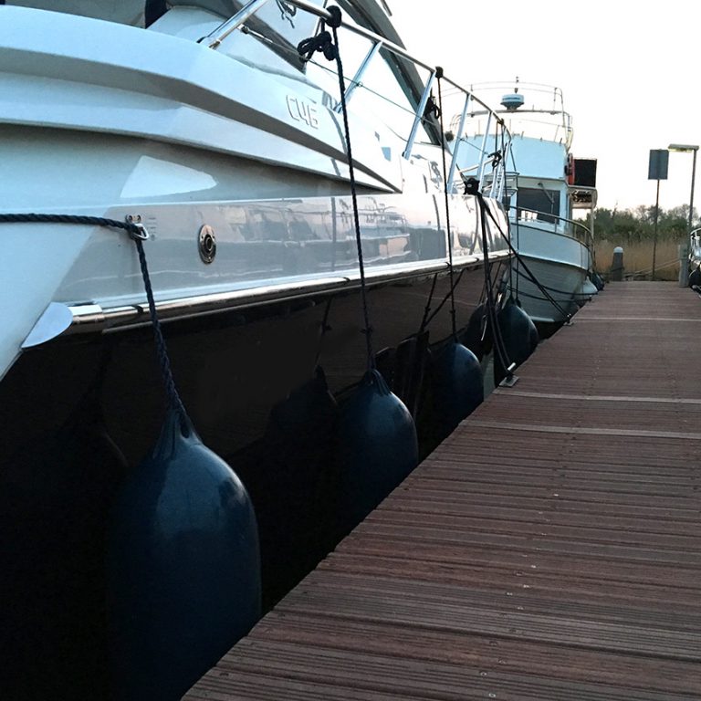 Hoe blaas ik stootwillen op?