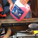 winterklaar maken van de boot